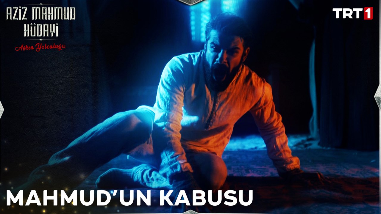 "Şeytanın vesveselerine mi kulak asarsın Mahmud?" - Aziz Mahmud Hüdayi 14. Bölüm