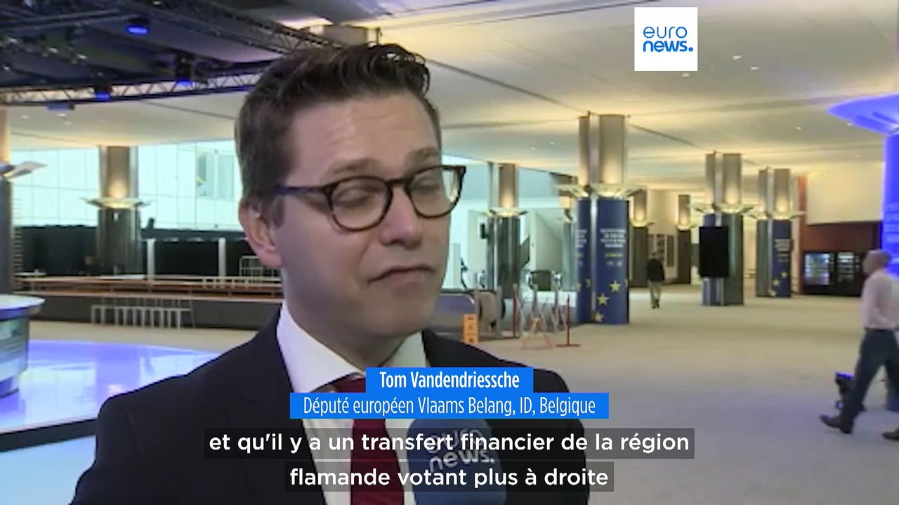 Un parti séparatiste d'extrême droite en tête des sondages électoraux en Belgique