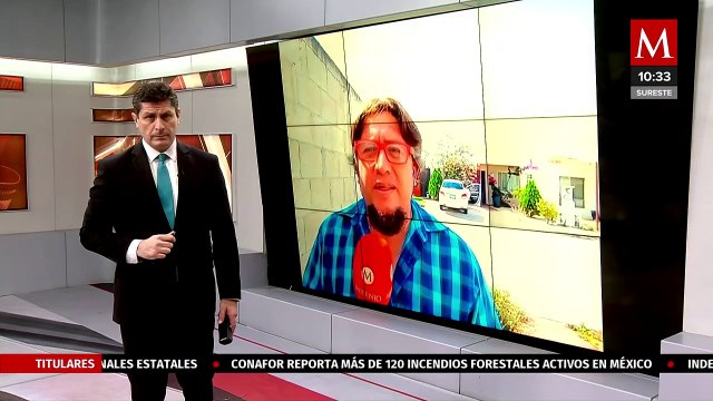 Pescadores fueron detenidos por elementos de la Marina en Yucatán