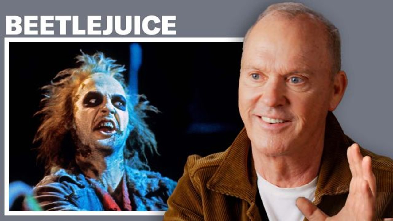 Michael Keaton