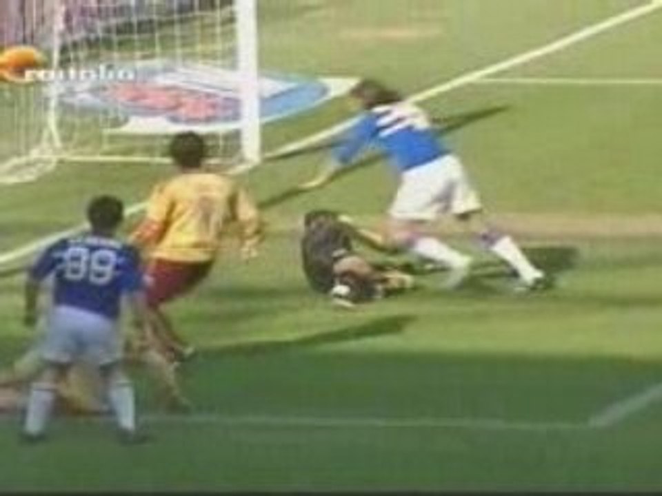 Serie A Week 32 goals