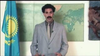 Borat : Leçons culturelles sur l'Amérique pour profit glorieuse nation Kazakhstan Bande-annonce (ES)
