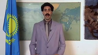 Borat : Leçons culturelles sur l'Amérique pour profit glorieuse nation Kazakhstan Bande-annonce (EN)