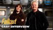Fallout | What Would You Take Into The Vault? Ella Purnell, Kyle MacLachlan | Prime Video