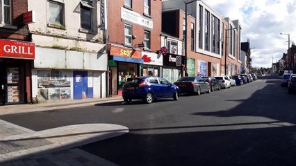 LP Eats food review - Jaffa, Preston