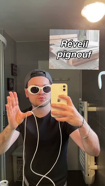 Les différents types de gens quand ils se réveillent