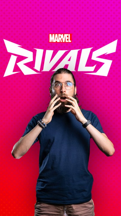 React à l'annonce de Marvel Rivals