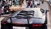 Lamborghini Aventador|Lamborghini public reaction|Lambor car