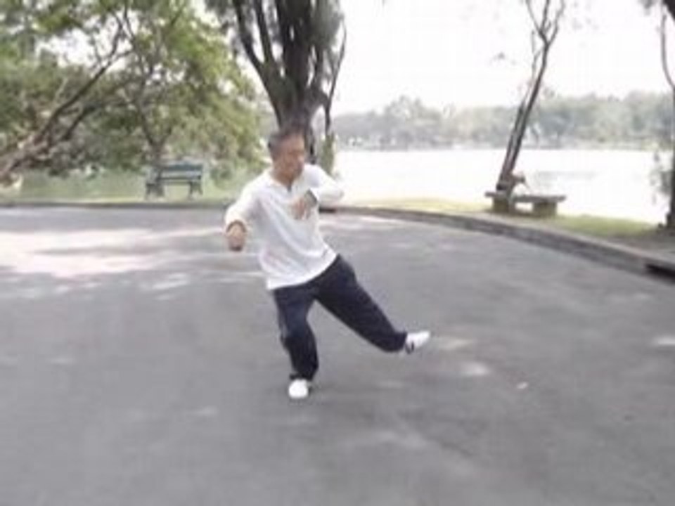 cours de taï chi  Bangkok