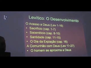 - Livro de Levítico Miss.Timóteo Franklin