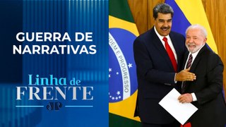 Brasil alertou Venezuela que soltaria nota crítica | LINHA DE FRENTE