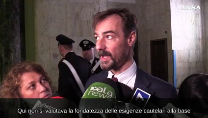 Marchesi libero, il legale: "Escludo impatti sul processo Salis"