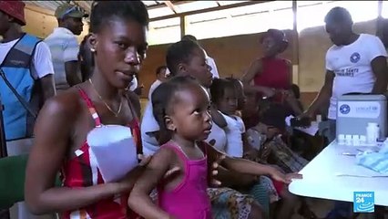 Haïti est en proie à une situation "cataclysmique", alerte l'ONU