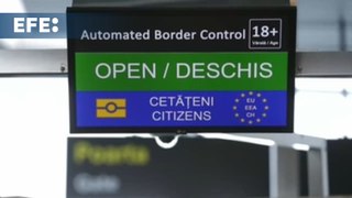 Rumanía prepara nuevos controles fronterizos tras adherirse al espacio Shengen