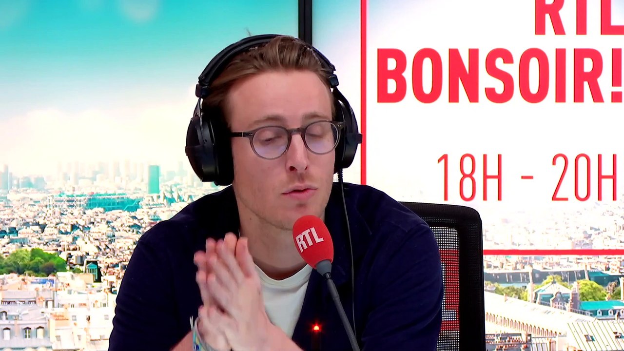 ÉDUCATION - La ministre Nicole Belloubet est l'invitée de RTL Bonsoir après le départ du proviseur du lycée Maurice-Ravel