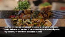 Restaurante vegano bloquea a 10 personas al día en redes sociales