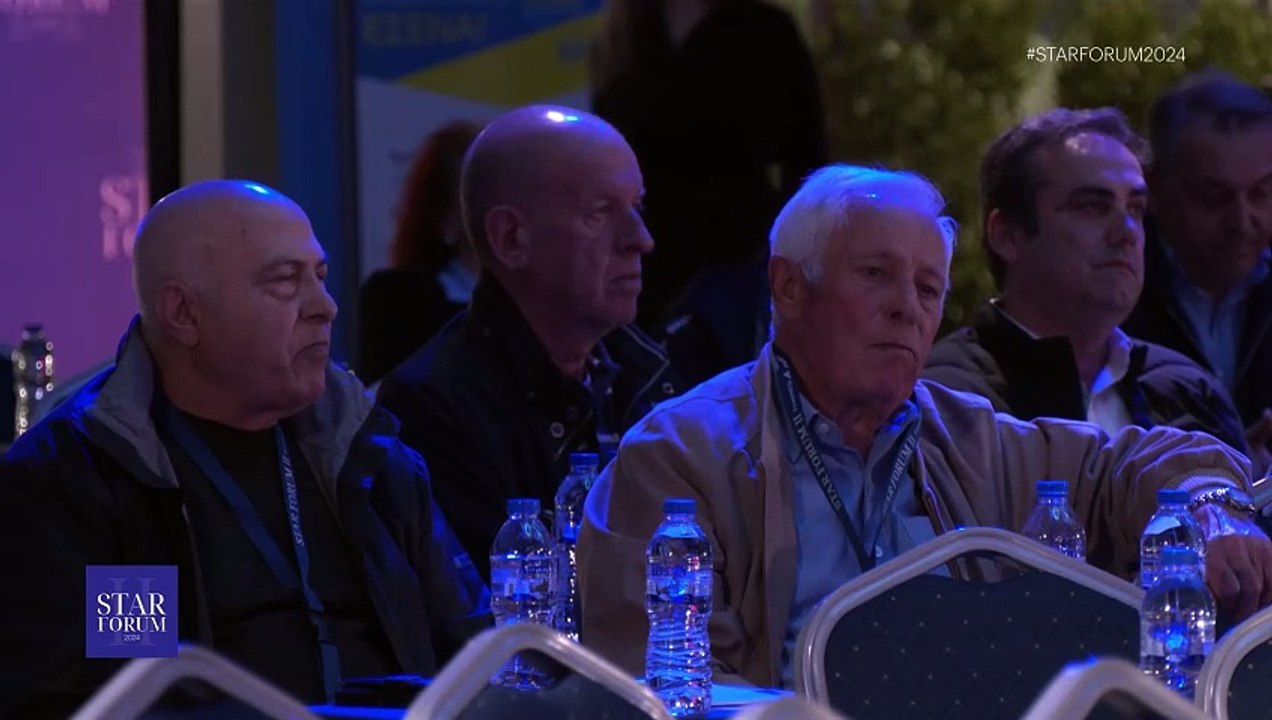 STAR FORUM 2024: Και τώρα μιλούν τα κόμματα. Πρ...