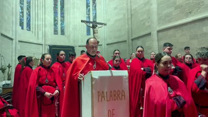 Suspensión de la procesión del Santísimo Cristo de la Preciosísima Sangre y María Santísima de la Caridad