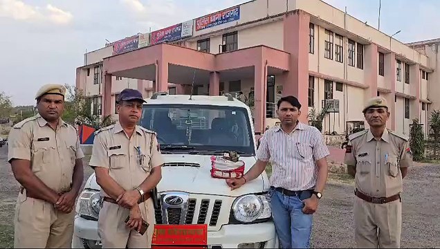 Due to blockade on Delhi-Mumbai Expressway, cash worth Rs 16 lakh 98 t
