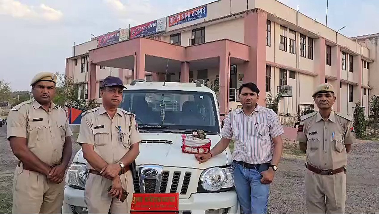 Due to blockade on Delhi-Mumbai Expressway, cas...