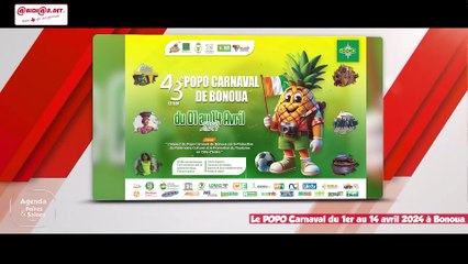 Agenda des salons du mois d'Avril