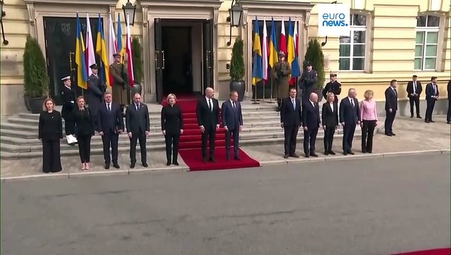 Блокада границы: Шмыгаль и Туск заявили, что достигли прогресса на переговорах