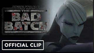 Star Wars: The Bad Batch - Final Season | 'The Harbinger' Clip (2024)