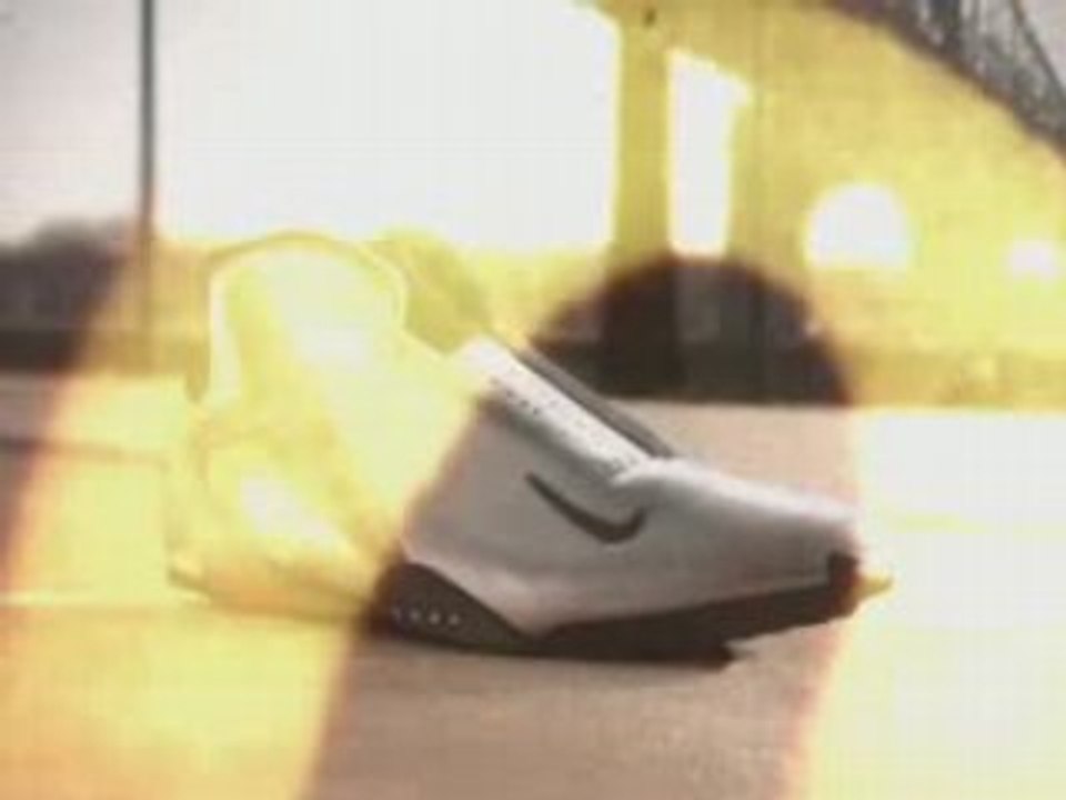 Nike - Evolution