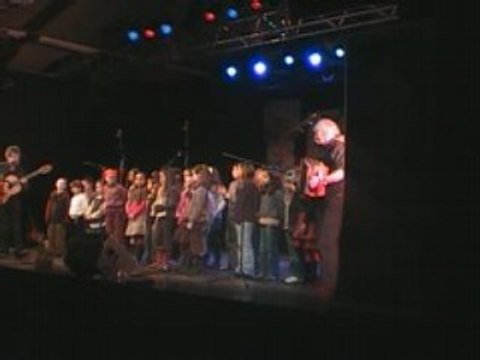 Brassens, ses amis, le pays d'Oc avec les copains d'accord's