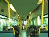 TCRM - Irisbus Agora Line Vol 3 vue intérieure
