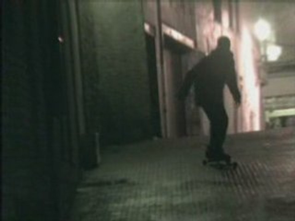 Glisse entre les gouttes