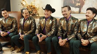 Los Tigres del Norte On Their Houston Rodeo Show, The Messaging In Their Songs, New Music & More | Billboard News
