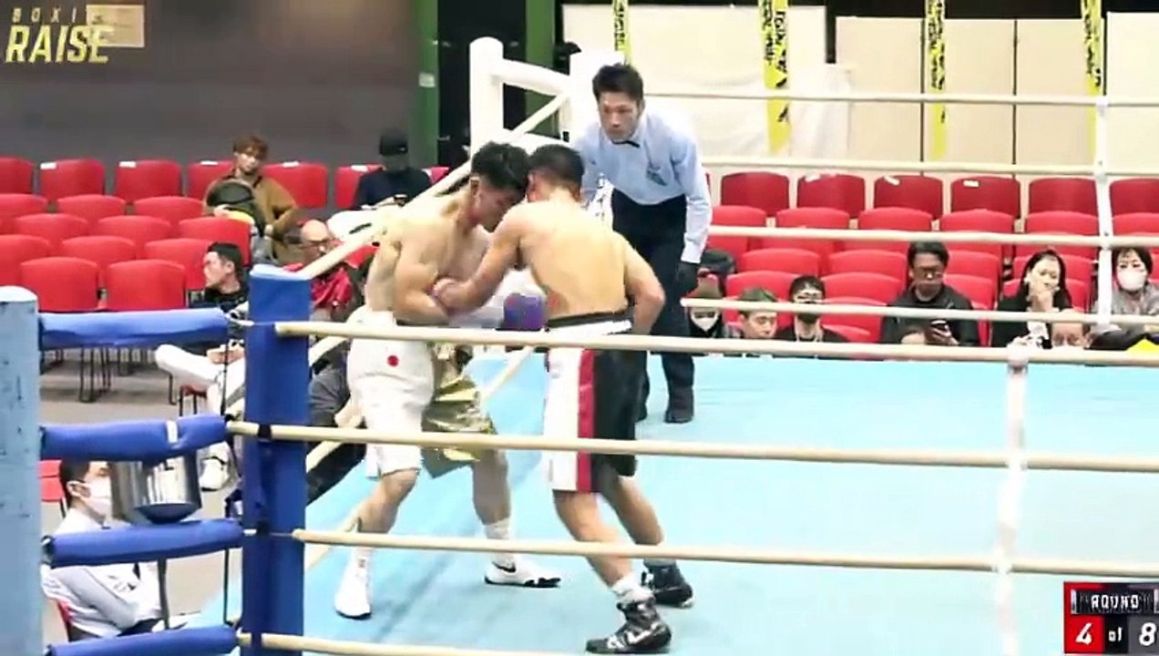 Ryan Joshua Yamamoto vs Shota Yukawa (25-11-2023) Full Fight