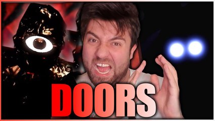 GİZEMLİ KAPILARDA BİR GECE GEÇİRMEK | ROBLOX DOORS SUPER HARD MOD TÜRKÇE | HAN KRAL EKİP