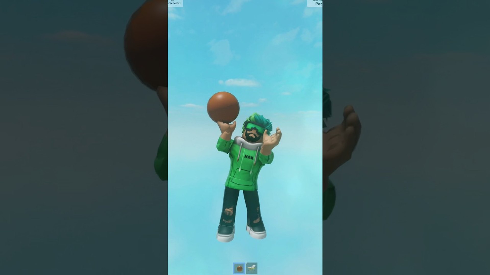 ⁣ROBLOX BROOKHAVEN BUG #shorts #roblox