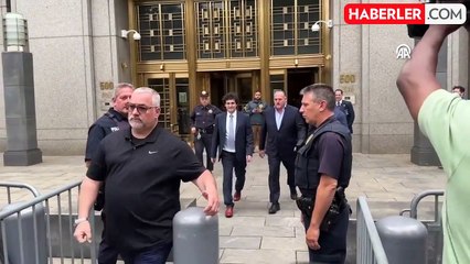 Kripto para borsası FTX'in kurucusu Sam Bankman-Fried'a 25 yıl hapis cezası