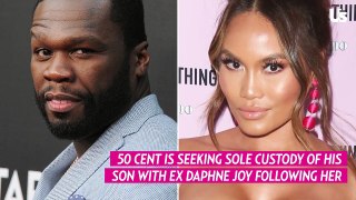 50 Cent Is Seeking Sole Custody of Son With Daphne Joy Amid Diddy Lawsuit