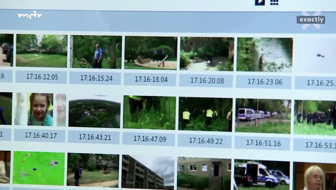 Lügen vor Gericht - Was können Mantrailer-Hunde und was nicht-