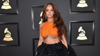 Rihanna explica por qué trenzó el cabello de sus hijos tan pequeños