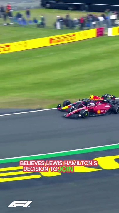 Lewis Hamilton's Move to Ferrari Could Lead to Eighth F1 Championship, Says Former Team Principal