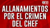 Crimen del chef: este es el detenido sospechoso