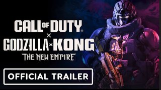 Call of Duty: Modern Warfare 3 x Godzilla x Kong: The New Empire | Bundles Trailer