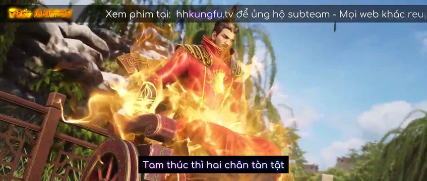 Dị Nhân Quân Mạc Tà Tập 11