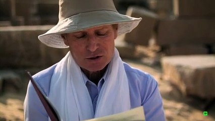 Egipto, La caída del imperio antiguo (cap 1)