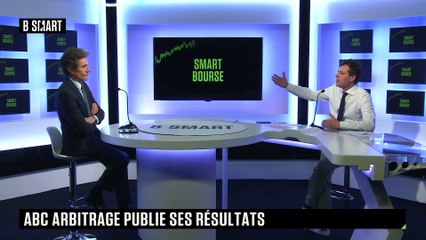 SMART BOURSE - ABC Arbitrage publie ses résultats
