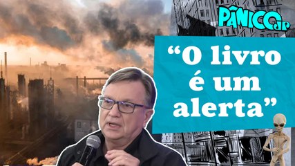 MUNDO TÁ ACABANDO? GEÓLOGO MARCO MORAES ALERTA PARA CRISE AMBIENTAL