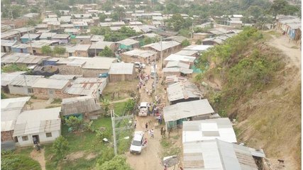 Joven de 15 años fue asesinado por sicarios en un asentamiento humano de Santander