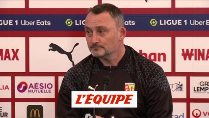 Haise « favorable » à décaler le match du vendredi après la trêve internationale - Foot - Ligue 1