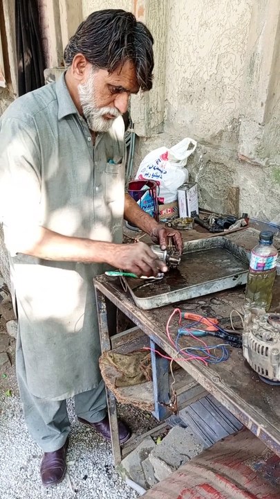 starter service