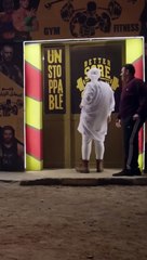 لما تفتح صدرك في خناقة وتضرب ف الآخر  محمد ثروت من مسلسل اللعبة3